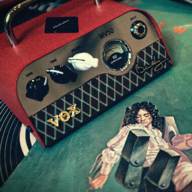 mv50 brian may amp featured image