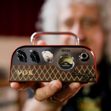 mv50 brian may amp featured image