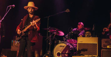 band in concert