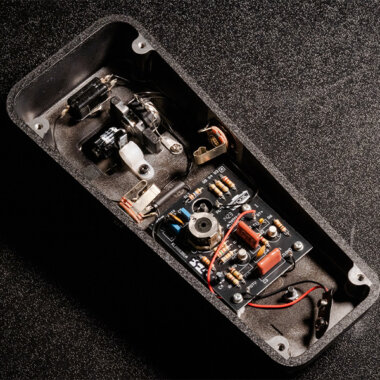 Vox Real Mccoy Wah pedal rare