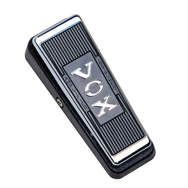 Vox Real Mccoy Wah pedal slant left