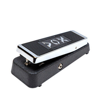 Vox Real McCoy Wah pedal slant right