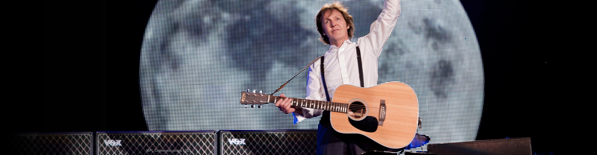 Paul McCartney