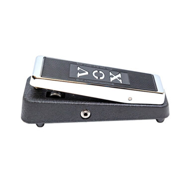 Vox V846 Vintage Wah pedal horizontal