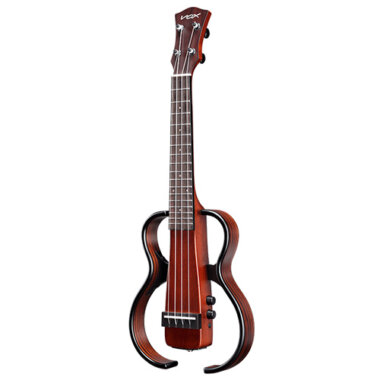 Vox VFU 1 Ukelele angled left
