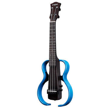 Vox VFU 1 ukelele angled left