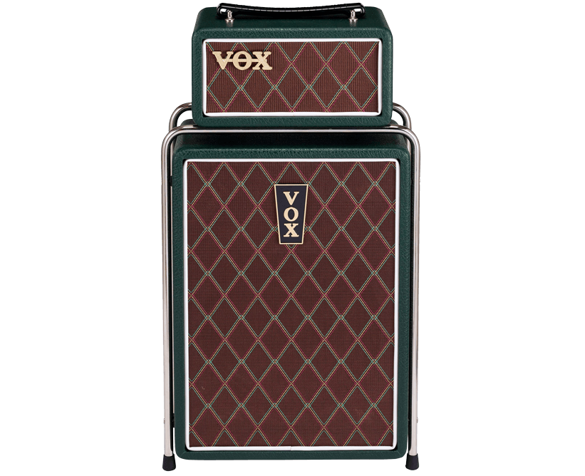 front view of VOX Mini Super Beetle