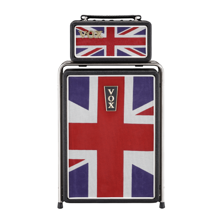 VOX union jack Mini Super Beetle