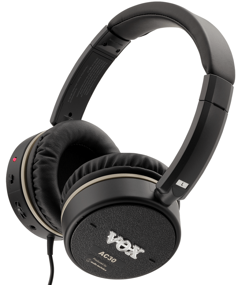 VOX AC30 Headphones