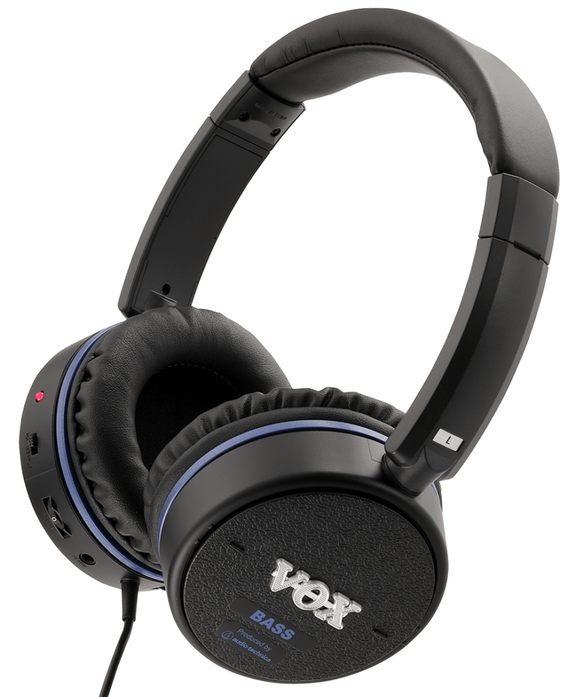 VOX Bass Headphones