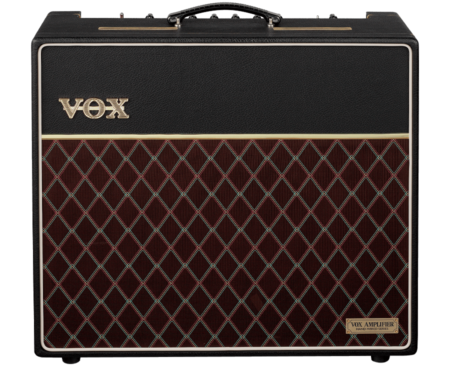 Vox AC-HWR AC15HWR1 front on white