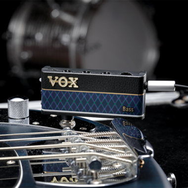 Vox amPlug3 Headphone Guitar Amplifier plugin