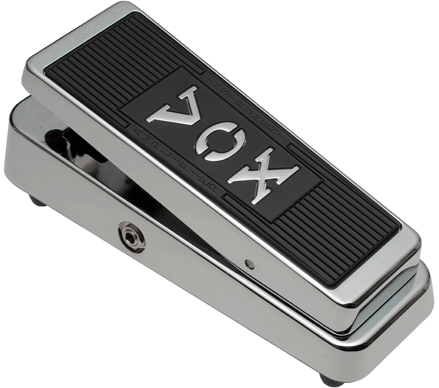 Vox Real McCoy Wah Limited slant