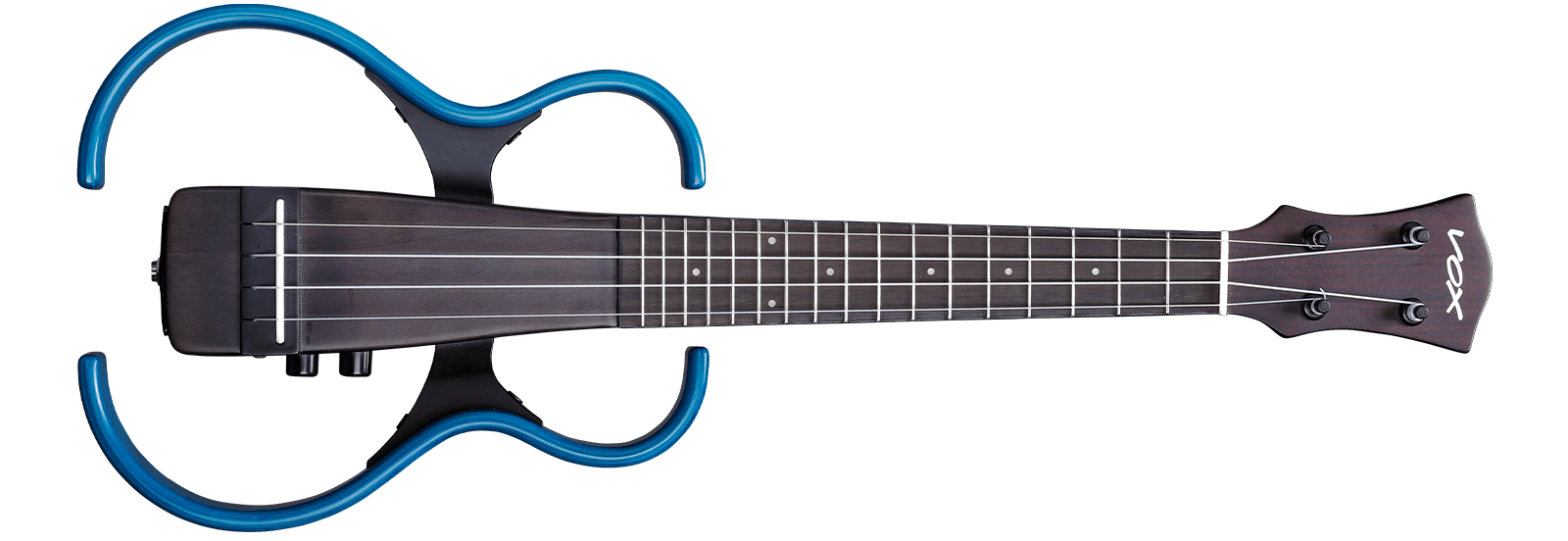 Vox VFU 1 ukelele CRW Rosewood horizontal