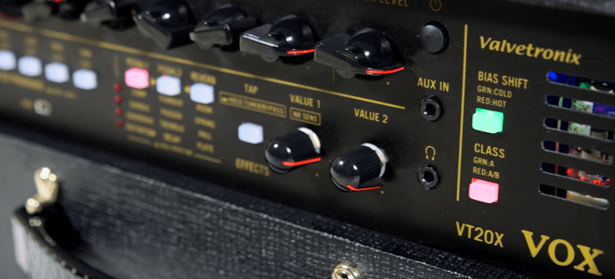 Introducing the all new VOX VTX Series!