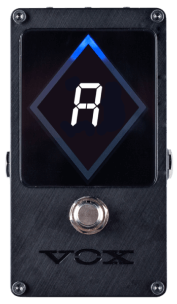 VOX VXT-1 Strobe Pedal Tuner