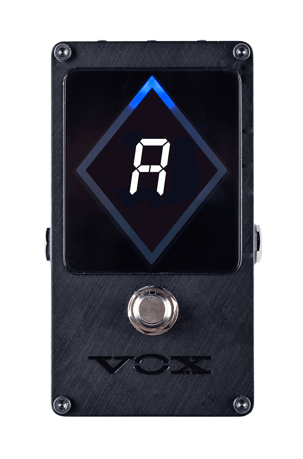 top view of VXT Pedal